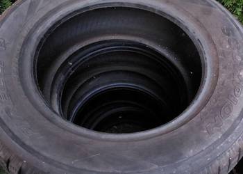 4 opony zimowe Pirelli Scorpion 235/65 R17