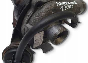TURBOSPRĘŻARKA Opel Meriva A 1.3 CDTI 73501344