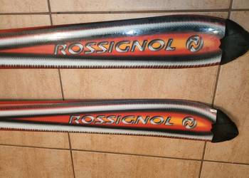 Narty Rossignol Cut 9.9 184cm -NOWA CENA -Wysyłka !