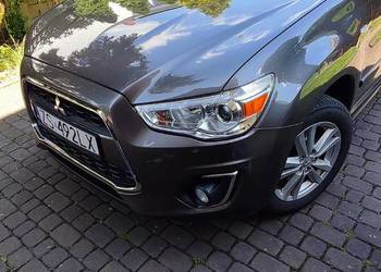 Mitsubishi ASX ,salon PL, 2 właściciel, 1.6 benzyna, garażowany