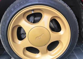Felgi z oponami ford mustang 93-99 Oryginalne F8ZC1007BA