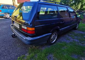 Piękny vw passat b3 1.8 lpg klasyk