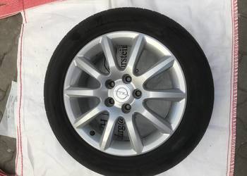 Koła lato 205 55 16 et 37 5z110