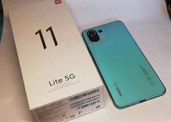Xiaomi Mi 11 Lite 5G 8/128GB Mint Green