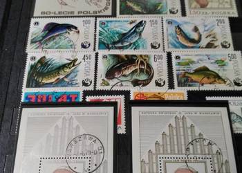 ROCZNIKI ZNACZKÓW KASOWANYCH