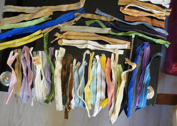 Zamki do wszycia do ubran 50 sztuk  20 zl