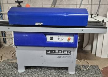 Okleiniarka Felder g200