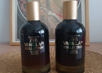 ZARA zestaw wód perfumowanych