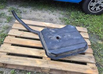 Renault R4 1-2 seria oryginalny zbiornik paliwa 26 litrów