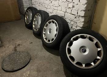 Felgi stalowe 16 cali 5x108 volvo
