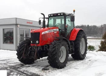 Massey Ferguson 6485 - Dyfer