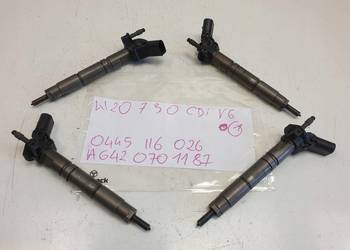 WTRYSKIWACZ Mercedes W207 C207 3.0 V6 CDI _ WTRYSK