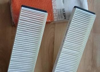 Filtr kabinowy Knecht LA239/S Audi A6 C6