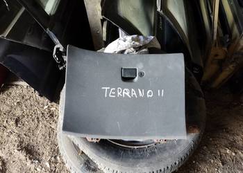 FORD MAVERICK I TERRANO II schowek