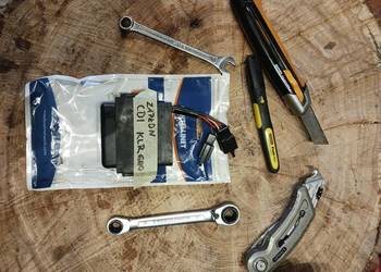 Zapłon cdi do kawasaki klr 600 dobry