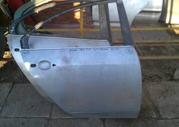 nissan primera p12 drzwi prawe tył 2003 2004 2008 4/5 drzwi