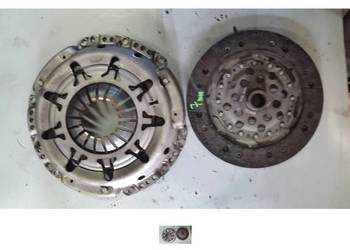 sprzegło tarcza docisk komplet nissan 2.2dci YD22