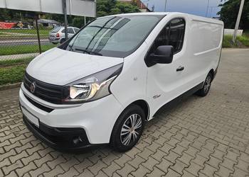Fiat Talento 1.6Multijet 120KM L1H1 Euro6