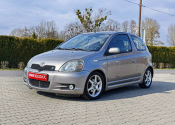 Toyota Yaris 1.5 VVT-I 106KM TSport Salon Polska -Klima -1 Wł od 6 lat -Zo…