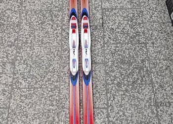 Narty biegowe MADSHUS Geilo 179 cm + wiązania NNN