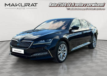 Škoda Superb GD5J119#2.0 TSI 4x4 L&K DSG Podgrz. I wentyl f. HAK Salon PL …
