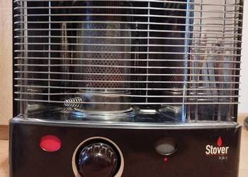 Grzejnik piecyk promiennik naftowy Stover R29C ogrzewacz 2.9 kW