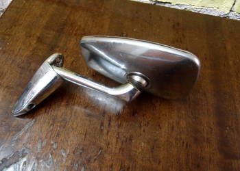 Stare lusterko samochodowe boczne Opel Rekord 1900 1966r  PRL