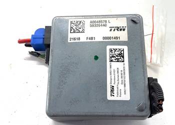 MODUŁ WSPOMAGANIA FIAT TIPO 00521196870 STEROWNIK ELEKTRONICZNY, UKŁAD