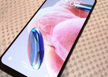 Xiaomi redmi note 12 onyx gray 4gb RAM 128gb ROM - NOWY!