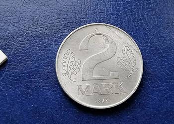 Stare monety 2 marki 1982 Niemcy