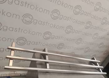 Półka pojedyncza rurkowa 137x30