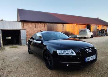 Audi A6 C6 2007r 2.4 V6