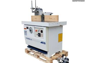 Frezarka dolnowrzecionowa SCM Formula T60F 10/23