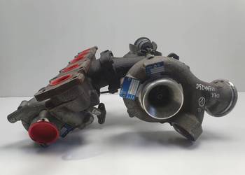 TURBOSPRĘŻARKA Volvo XC60 S80 II 2.4 D5 _ turbo 31293086 36002640 D5244T1