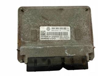 STEROWNIK SILNIKA 06A906033GG 1.6 B 102KM VW Volkswagen Jetta V (2005-2010)