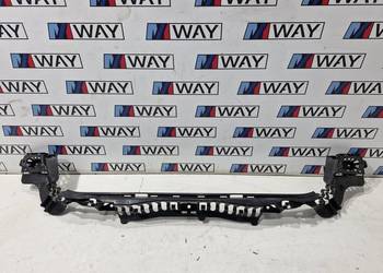 7260462 BMW F31 ŚLIZG ŚRODKOWY ZDERZAKA TYŁ