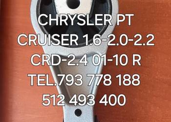 PODUSZKA SILNIKA PRAWA GÓRNA CHRYSLER PT CRUISER 1.6,2.0,2.2,2.4 01-10 R