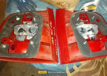 Lampy tył Skoda Octavia 2 2008 rok i nowsze