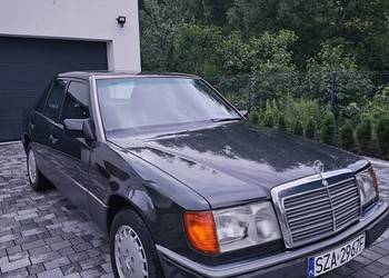 Mercedes W124 4matic
