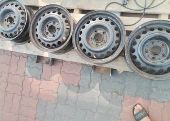 Felga stalowa Felgi Mercedes 1244000602 ,6Jx15H2 ET60
