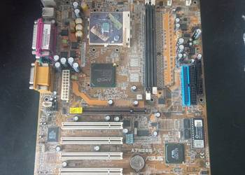 Retro płyta główna Asus A7M266 socket 462 AMD athlon