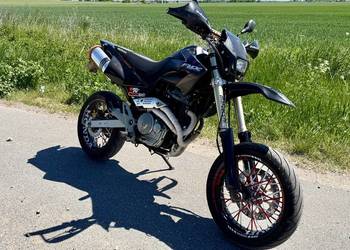 Honda FMX 650 Funmoto/Supermoto KAT. A2