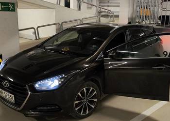 Hyundai i40 141km 2017r po lifcie zadbany