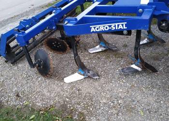 Agregat ścierniskowy