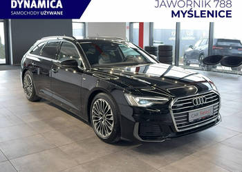 Audi A6 Avant VAT 23% Sport 45TFSI mHEV 265KM S-tronic quattro 2023 r., sa…