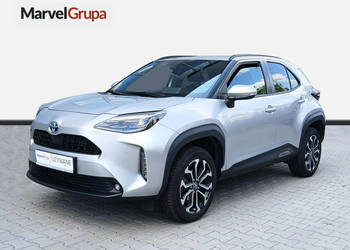 Toyota Yaris Cross 1.5 116KM Hybrid 4WD, Automat, Comfort+Style+Tech, Salo…