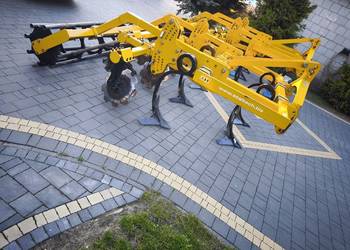 Agregat ścierniskowy Staltech 2.2m Nowe elementy.