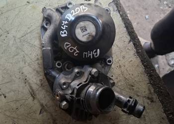 BMW 2,0 D B47D20B pompa wody obudowa 8514458