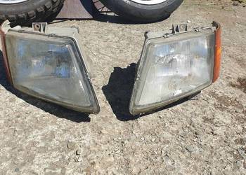 Lampa prawa i lewa do mercedes-benz