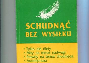 Schudnąć bez wysiłku - Elżbieta Zubrzycka